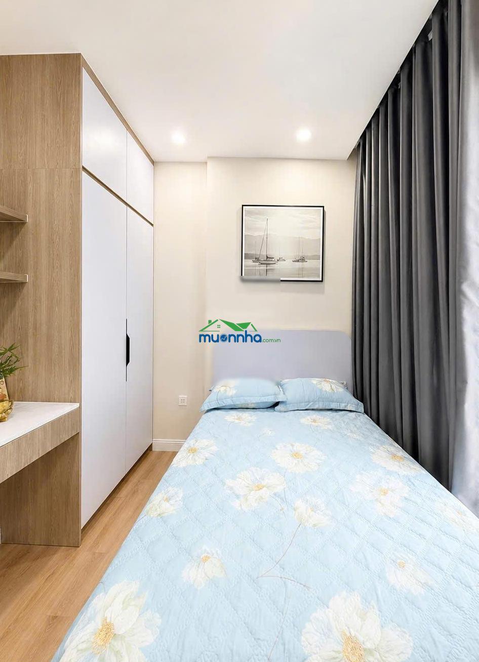 Chính chủ bán nhà 3 tầng, mới full nội thất cao cấp trung tâm bình thạnh, gần học viện cán bộ - 3