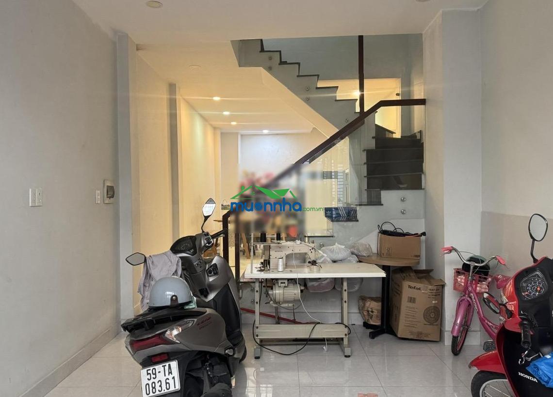 Bán nhà 3 tầng hẻm xe hơi trần thị điệu phước long b 49m 3 phòng ngủ gần ga metro giá 5,3 tỷ - 4
