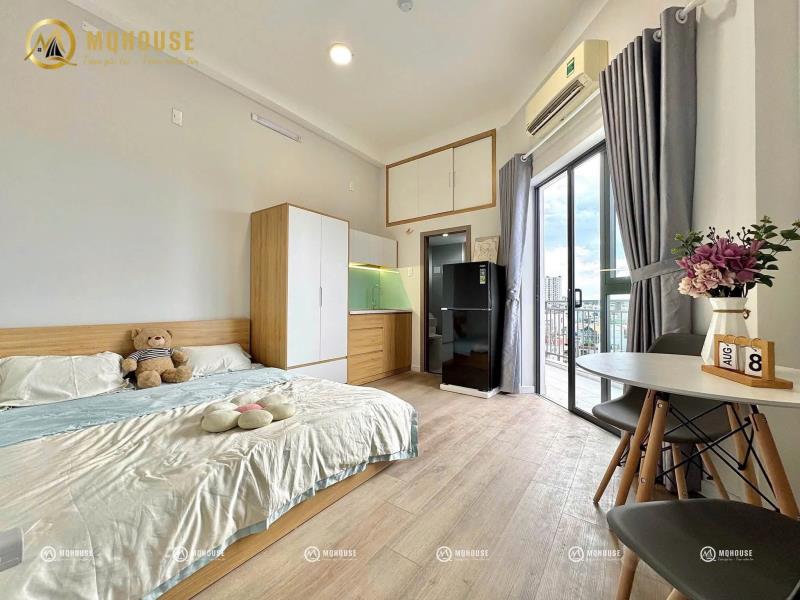 Căn hộ tân phú - gần đại học văn hiến