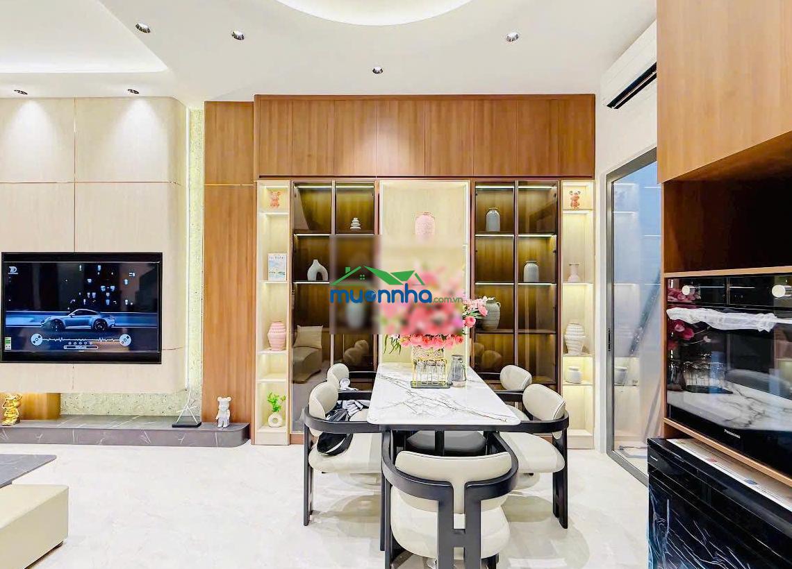 Bán nhà hẻm 6m lê hồng phong thông qua 3 tháng 2 quận 10, dt: 3.8x20m, trệt lửng 3l st, giá 10.5 tỷ - 4