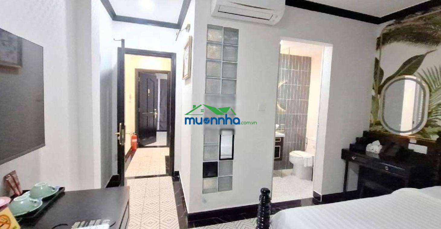 Nhà xây 5 tàng - nằm cạnh đường phạm viết chánh bán 21.7 tỷ - 3