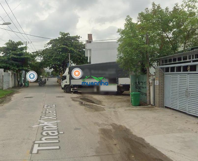 Nhà đẹp thạnh xuân quận 12 không gian sống hiện đại, kết nối thuận tiện, đầy đủ tiện ích