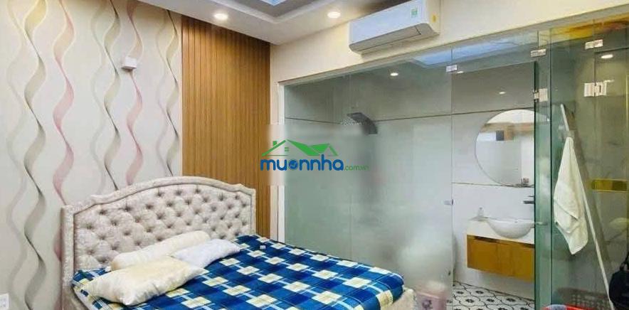 Nhà 5 tầng lầu 88m2 ngay khu vip huỳnh văn bánh - phú nhuận. đang sẵn 28tr/tháng mà giá chỉ 4tỷ080! - 2
