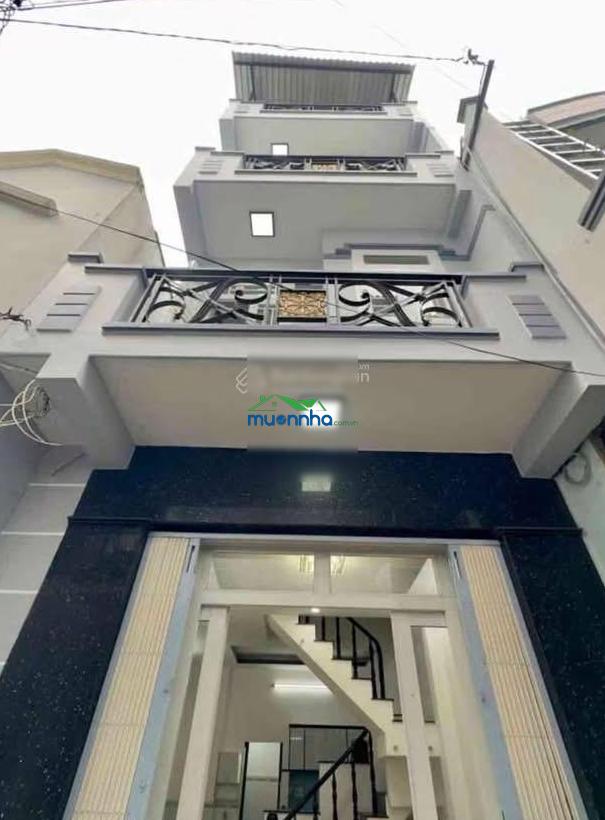 Kẹt tiền cần bán gấp căn nhà tại đường cao thắng, quận 10. chỉ 6 tỷ 350/56m2, shc!!! - 3