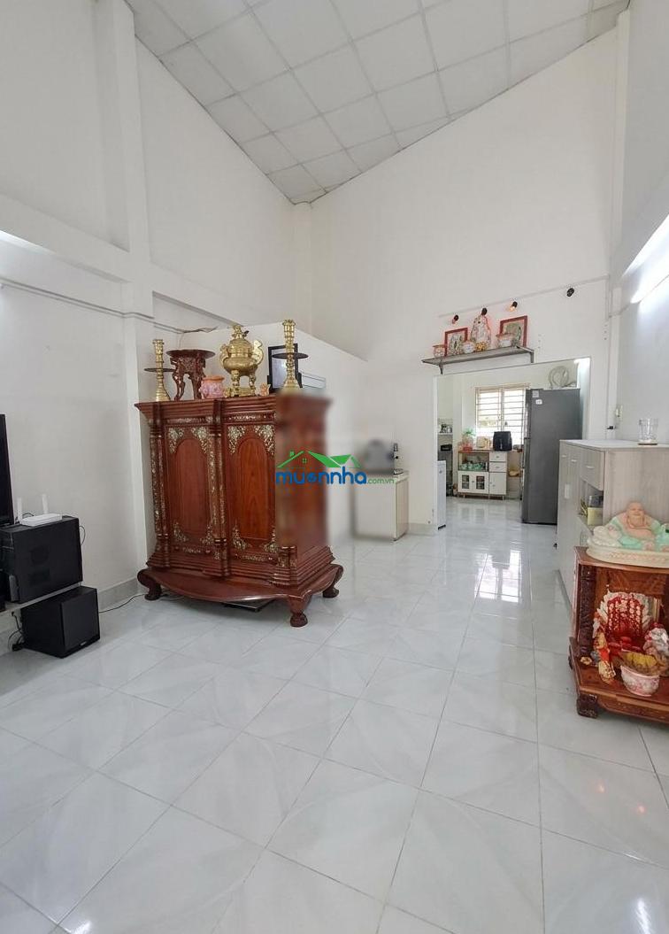 Gấp bán nhà gần parc mall quận 8, diện tích khủng 93m2, sổ riêng, nhỉnh nhẹ 5 tỷ - 3