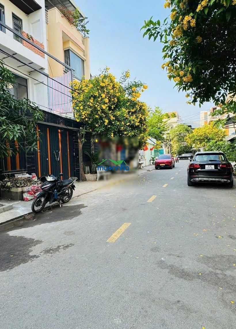 Bán nhà hẻm xe tải phạm huy thông khu căn cứ dt 5mx20m giá 12 tỷ tl p. 6 gò vấp
