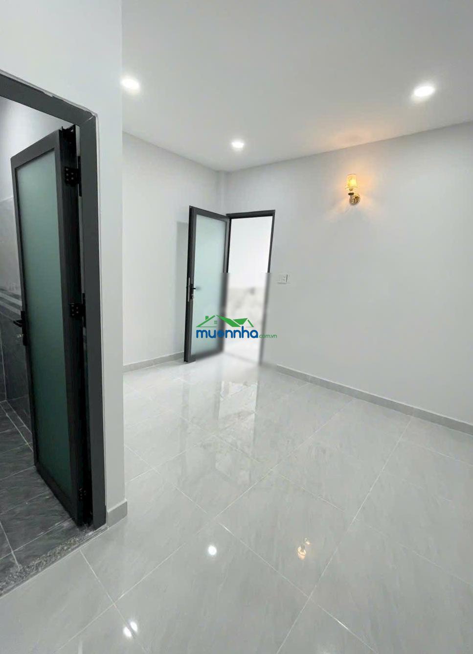 Nhà mới 3pn ht43, tân thới hiệp, q12 gần chợ hiệp thành - 2