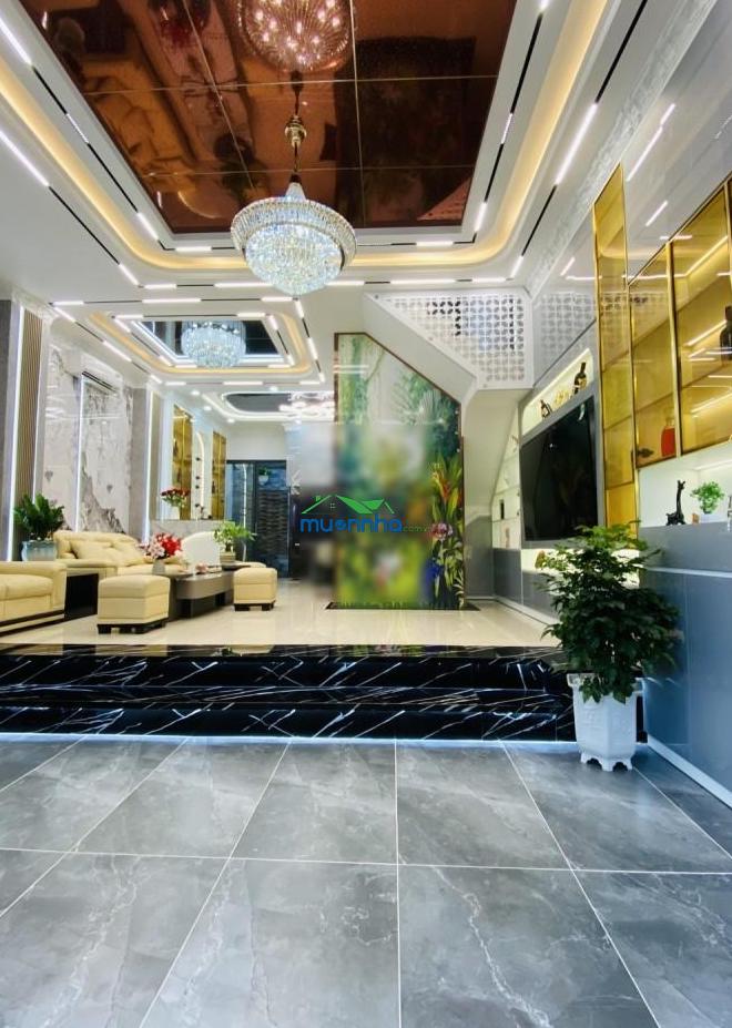 Dương cát lợi-nb -70m² (6,2x11,3m)-full nội thất cao cấp -thang máy - hưởng trọn tiện ích quận 7 - 2