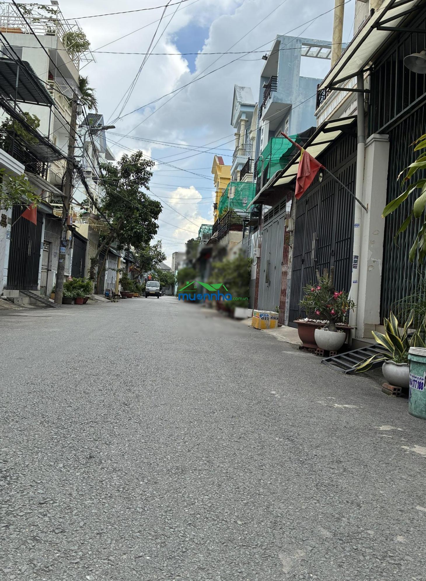Hẻm 158 lâm thị hố, trung mỹ tây, chính chủ cần bán nhà