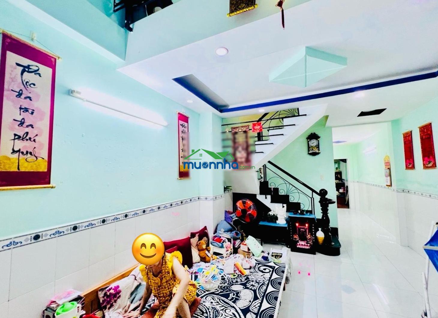 Bán nhà chính chủ 4m x 30m - phú thuận, q7 - 8,5 tỷ - 4
