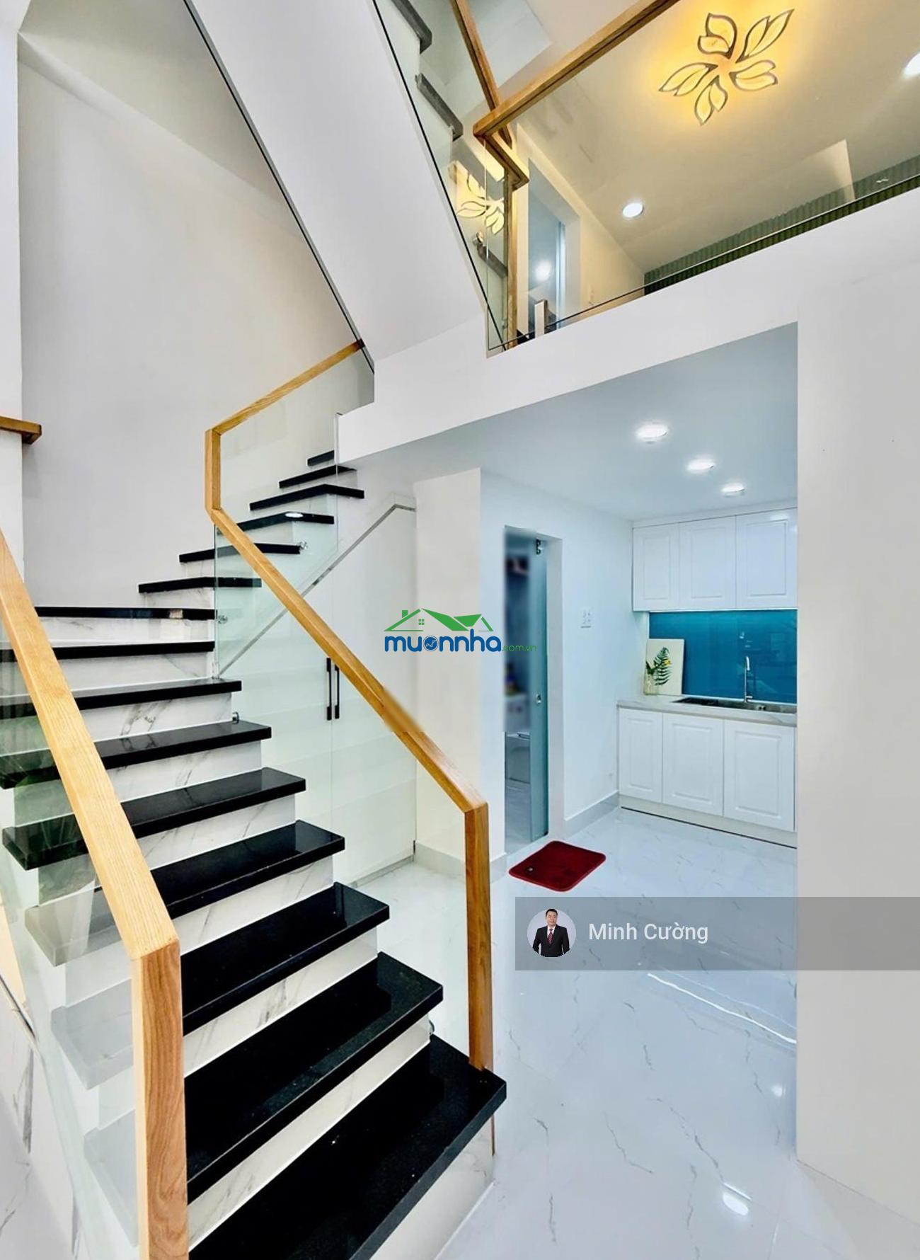 Bán nhà đẹp nguyễn trọng tuyển, 32m2, 2 tầng btct 3pn, hẻm 4.5m sau căn mặt tiền, chỉ 6.88tỷ tl - 3
