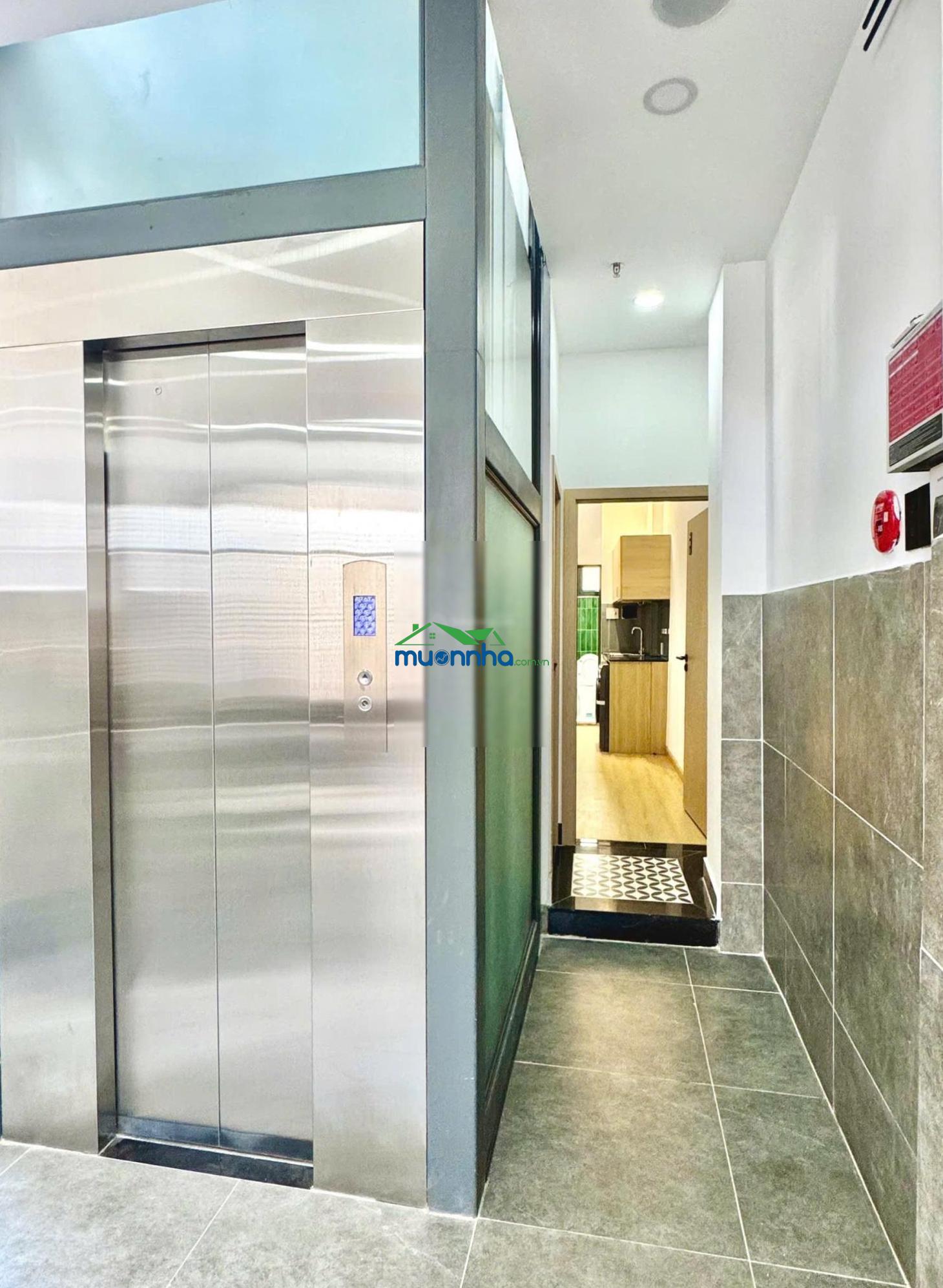Chdv 15 phòng dòng tiền 60 triệu/tháng hẻm ô tô quận 6 - 2