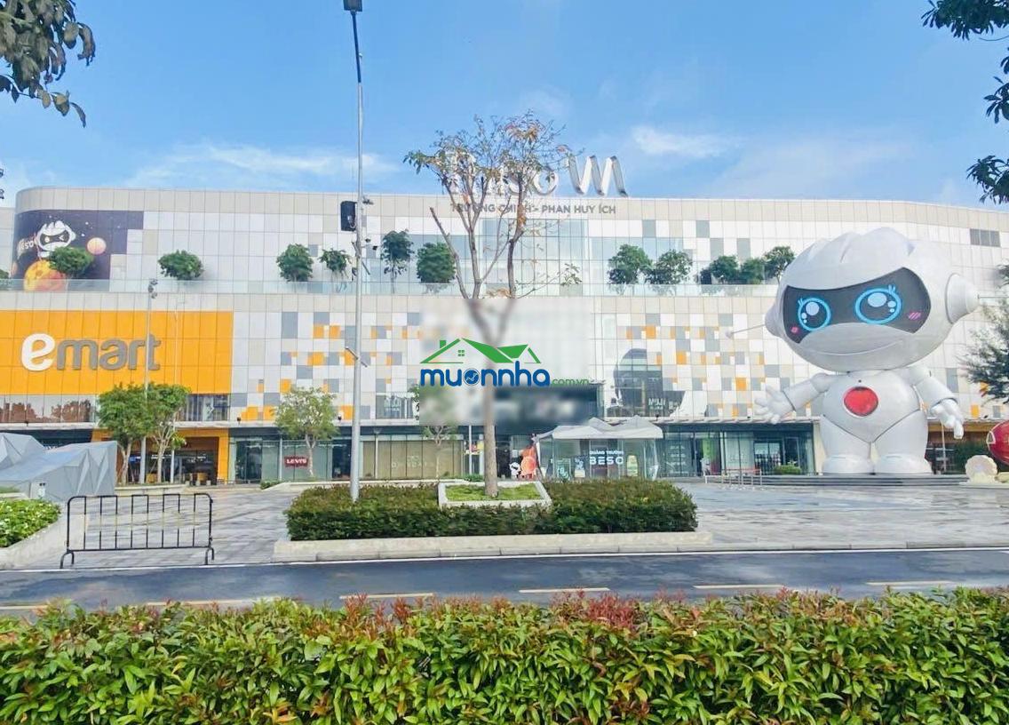 6 tỷ tl 74m2 hẻm xe hơi phan huy ích, p. an hội tây, gò vấp nhà trống vào ở ngay - 3