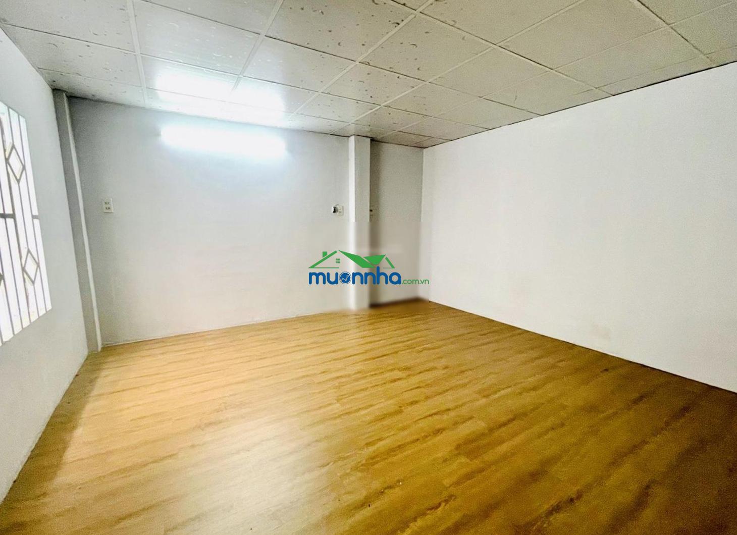 6 tỷ tl 74m2 hẻm xe hơi phan huy ích, p. an hội tây, gò vấp nhà trống vào ở ngay