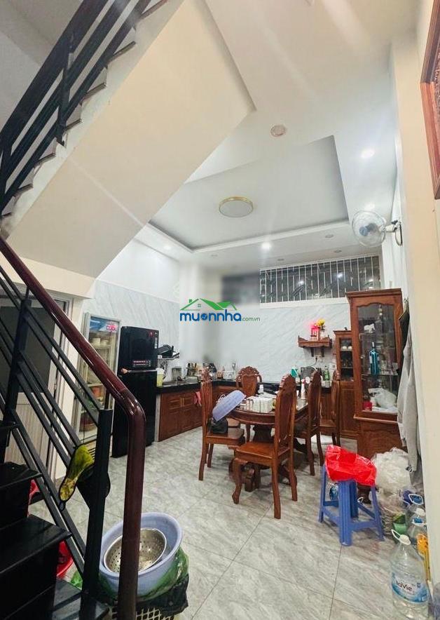 Bán nhà hẻm xe hơi ngay vành đai 2 phường hiệp bình thủ đức gần phạm văn đồng nhà 3 tầng h đông nam