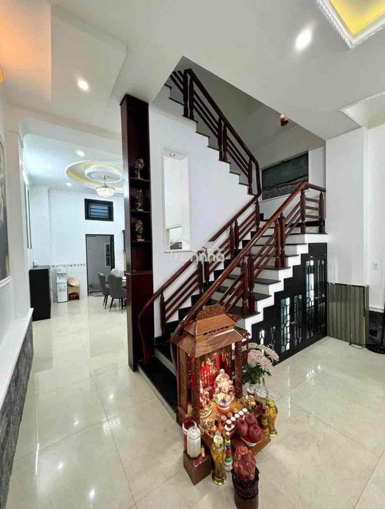 BÁN GẤP NHÀ TÂN HIỆP, VÒNG XOAY KIM HẰNG - 3