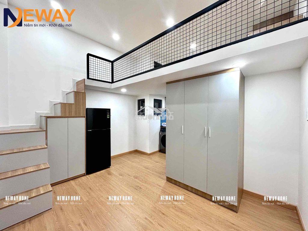Khai trương dự án mới | duplex full nội thất máy giặt riêng - 3