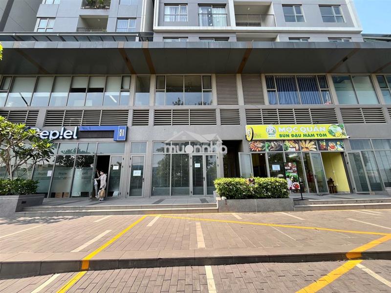 Cho thuê shophouse giá 14tr/tháng, hoàn thiện cơ bản, tiện kinh doanh