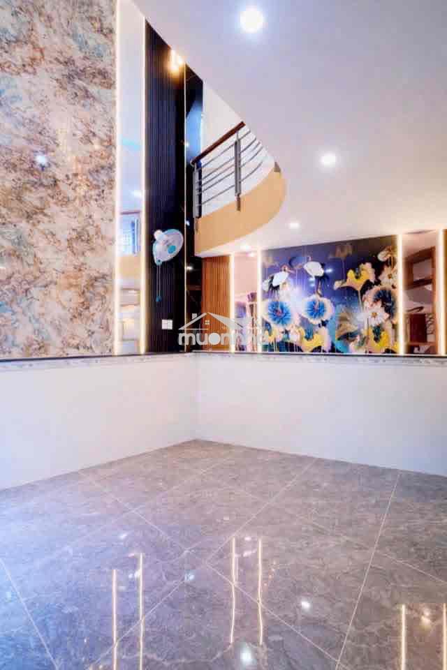 Bán nhà 4 tầng nội thất xin vào ở ngay đường tôn thất thuyết - 3