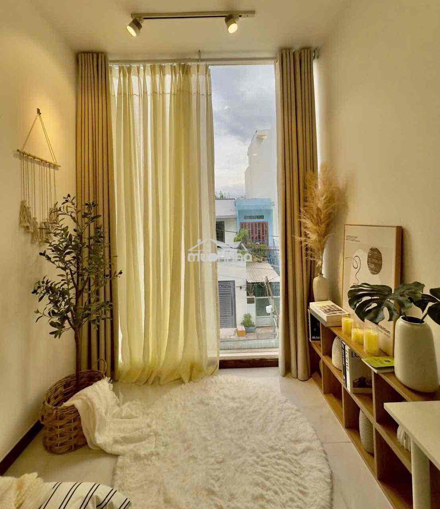 Cho thuê chdv studio bancol ngay tân hưng gần lotte quận 7 - 4