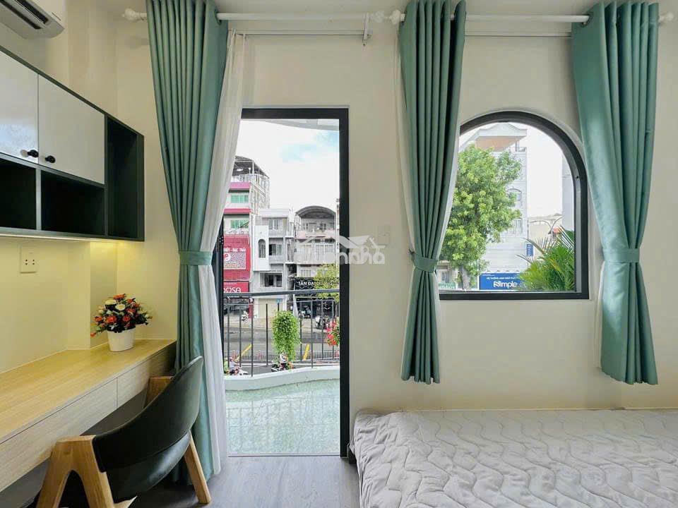 ⚜️Cho thuê căn hộ 1pn. 2pn ban công ngay bình tiên - chợ kim biên ⚜️ - 2