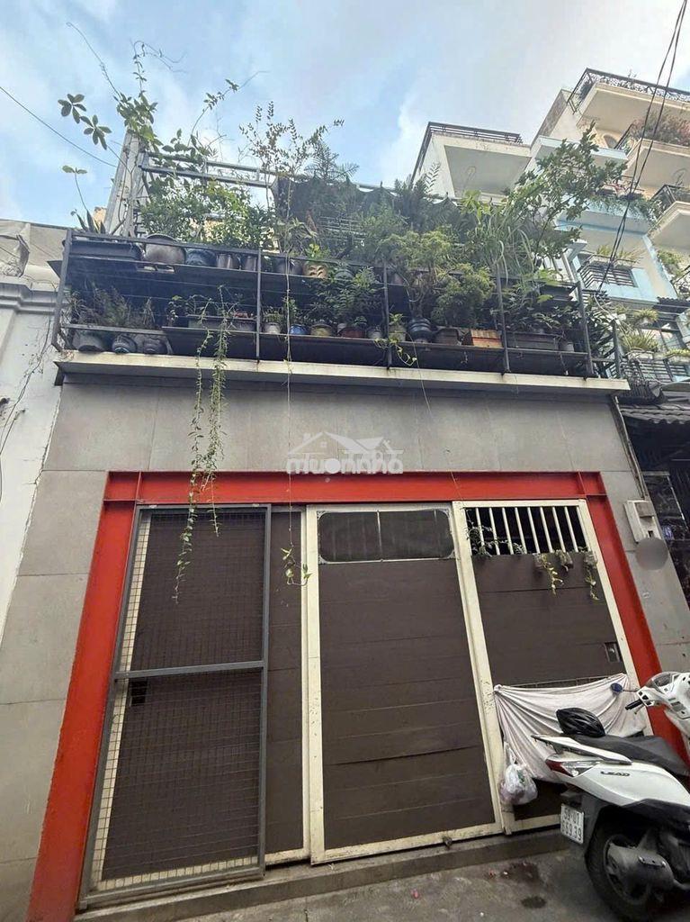 Hxh tô hiến thành, p13, quận 10, ngang 5,7m, giá 8,5 tỷ - 2
