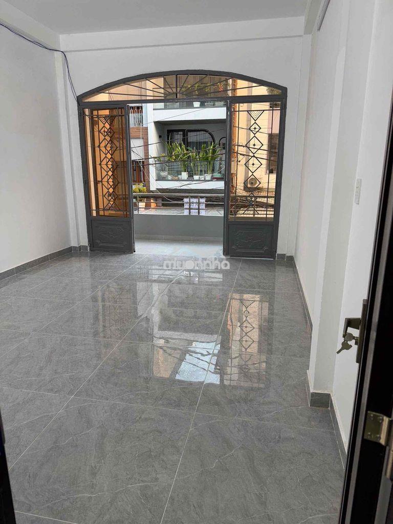 Nhà mới hẻm kd khu tô hiệu 4x13m 3 tấm giá 15 triệu