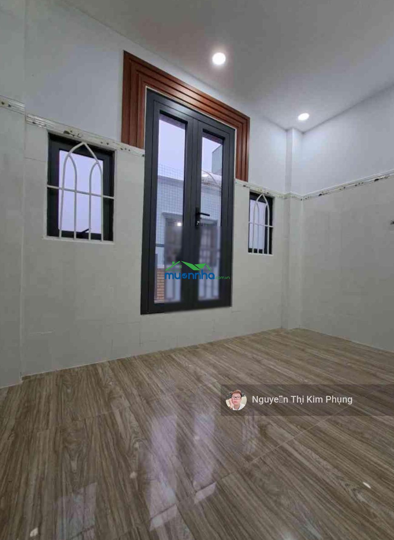 Bán nhà quận 12 chỉ 2,7 tỷ, nguyễn thị kiểu gần bia tiger 2 tầng mới - 4