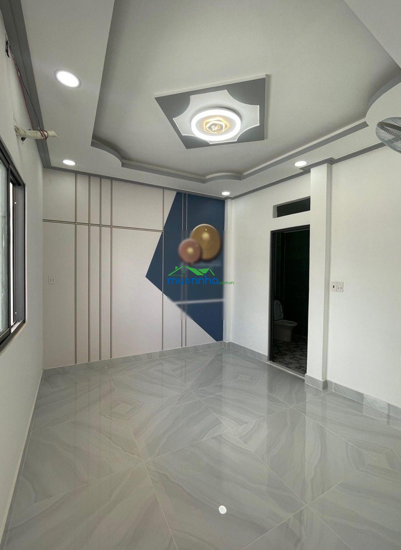 Bán nhà đường lê thi bạch cát(3x 8m x 4tầng )giá : nhỉnh 3 tỉ tl - 3
