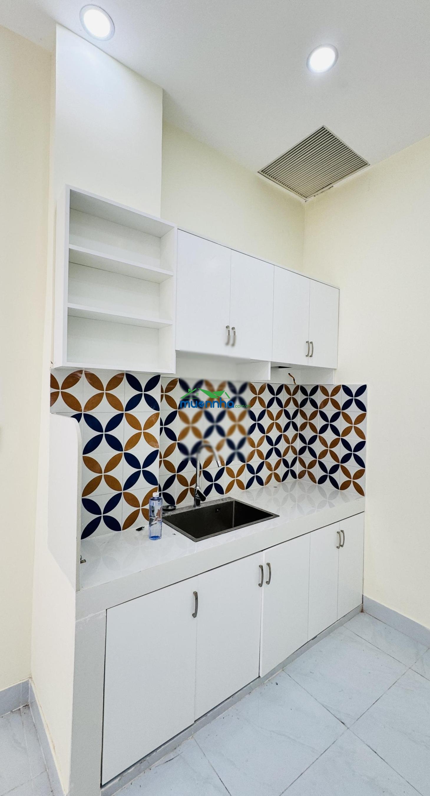 Bán nhà hẻm 266 tôn đản 3 phòng ngủ nhà mới quận 4 - 3