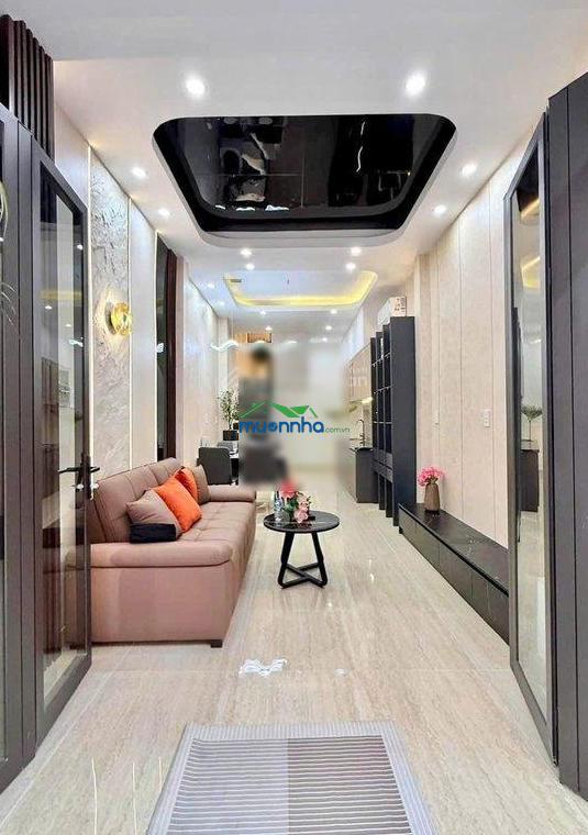 Nhà vị trí đẹp hiếm h502 nguyễn đình chiểu q3 dt 27m2 kết cấu 4 lầu shr ở & kinh doanh chỉ 9.2 tỷ - 4