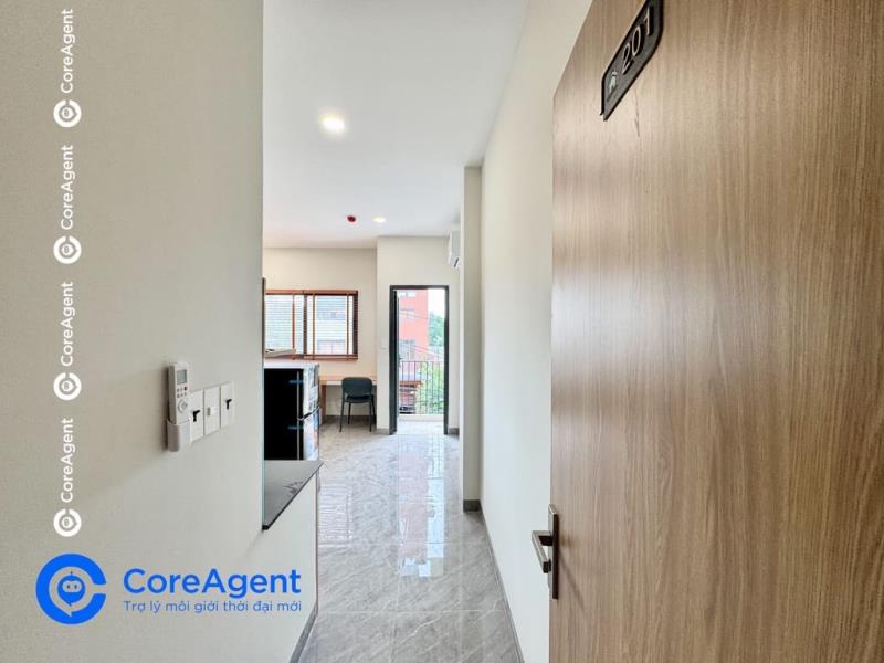 🏡 Studio full nội thất – ban công riêng – gần ufm - 2