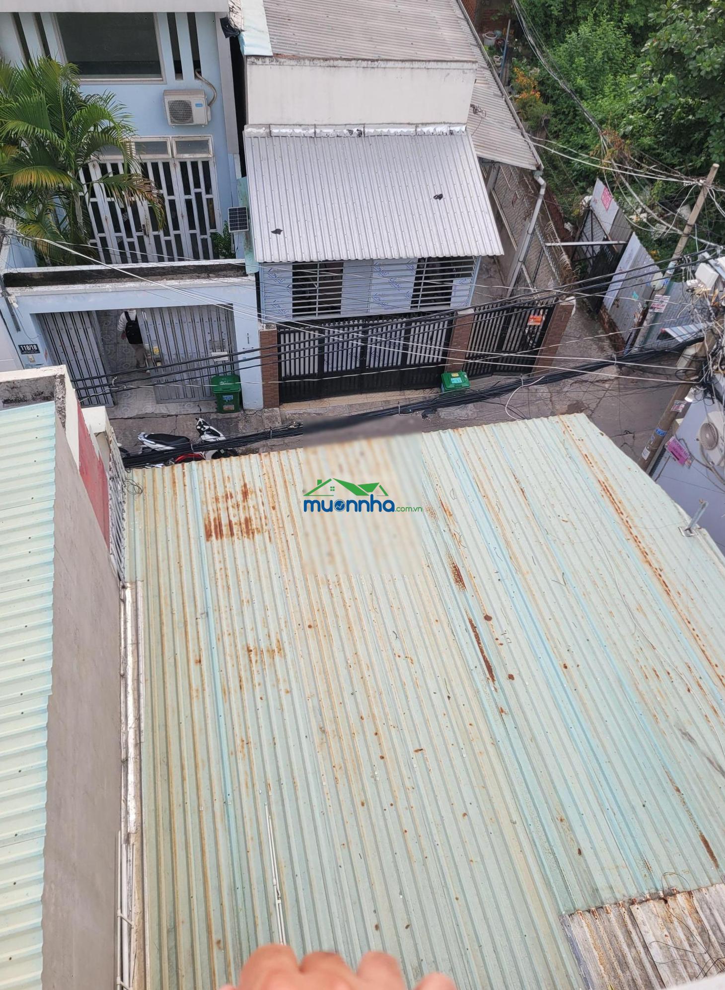 Nhà 4 tầng có sân vườn tại nguyễn thị thập quận 7, xh ngủ trong nhà giá cực chất chỉ với 11,8 tỷ - 2