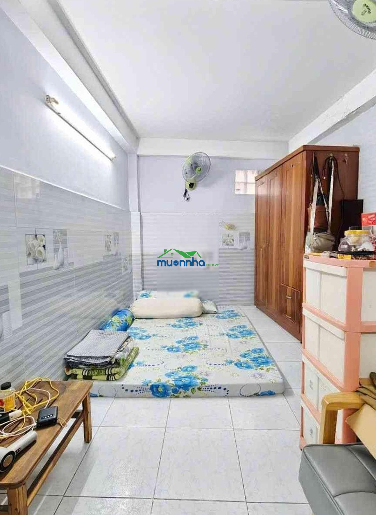 K tin nổi, 3 tầng nở hậu 56 m2 - khu kinh doanh sầm uất bình thới - ô tô đỗ cửa - chỉ nhỉnh 5 tỷ - 2