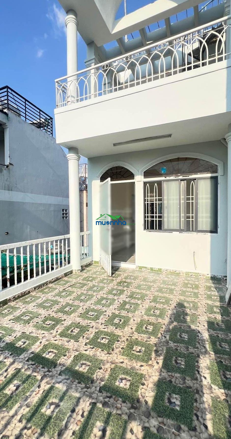 Hẻm như mặt tiền thái phiên q.11 - ô tô tránh nhau giá 8,x tỷ tl - 2