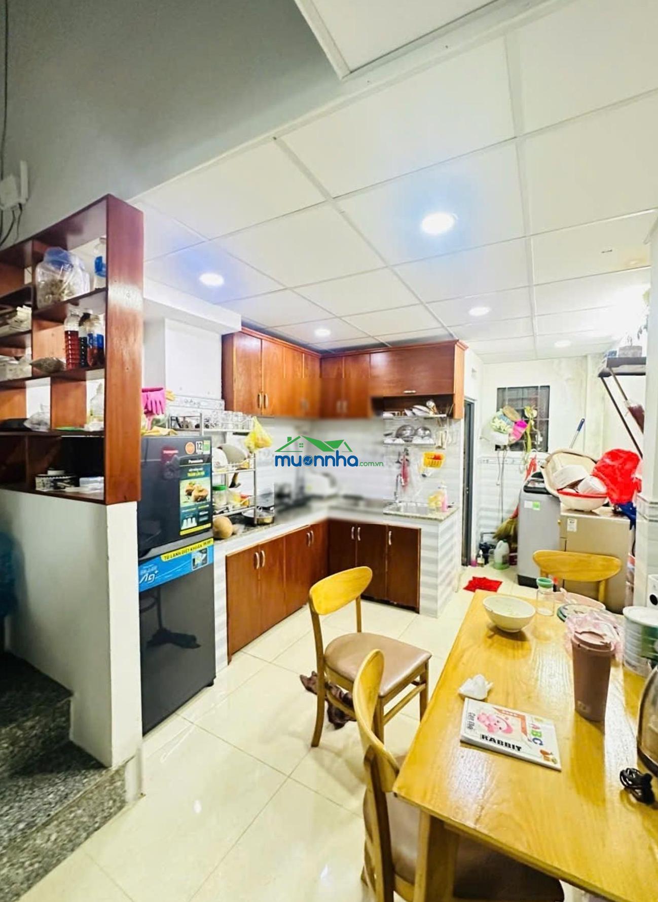 Nhà tốt giá thơm - sát mặt tiền an dương vương - 2 tầng 30 m2 - chỉ nhỉnh nhẹ 4 tỷ