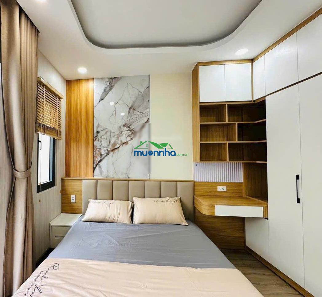 Tôi cần bán gấp căn nhà 3 tầng hxh ở trần huy liệu, p15, phú nhuận - giá 3ty350 cho thuê 16tr/th - 4