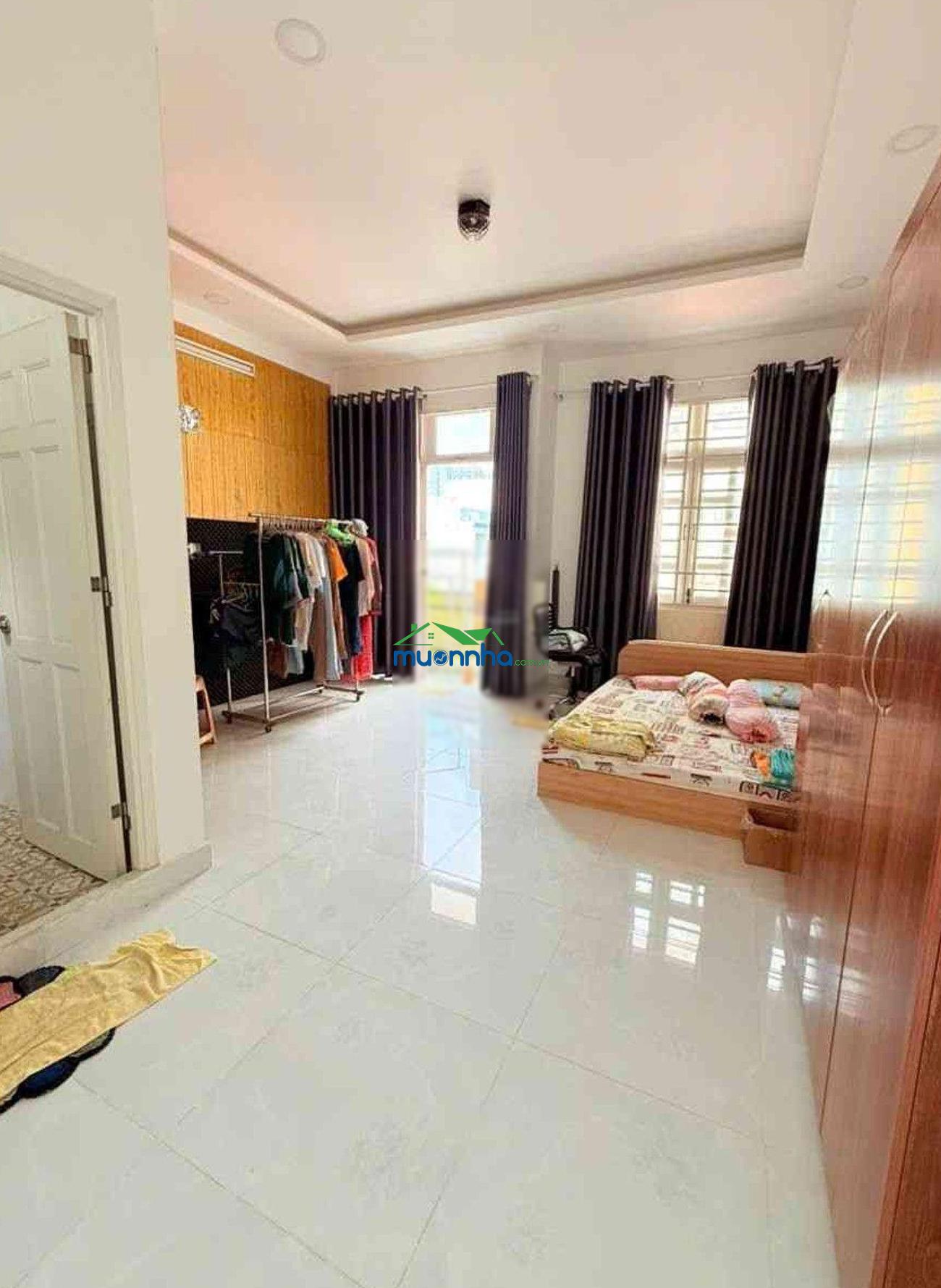 Bán nhà riêng hẻm 861, trần xuân soạn, 6,2 tỷ, 59,1 m2, uy tín, hàng hiếm tại q7 - 4