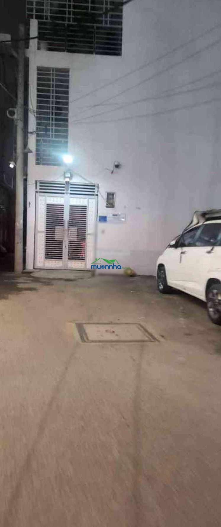 Bán nhà riêng 54m2, 5,9 tỷ hẻm 861 trần xuân soạn, p tân hưng, q7, tp.hcm giá tốt hot!