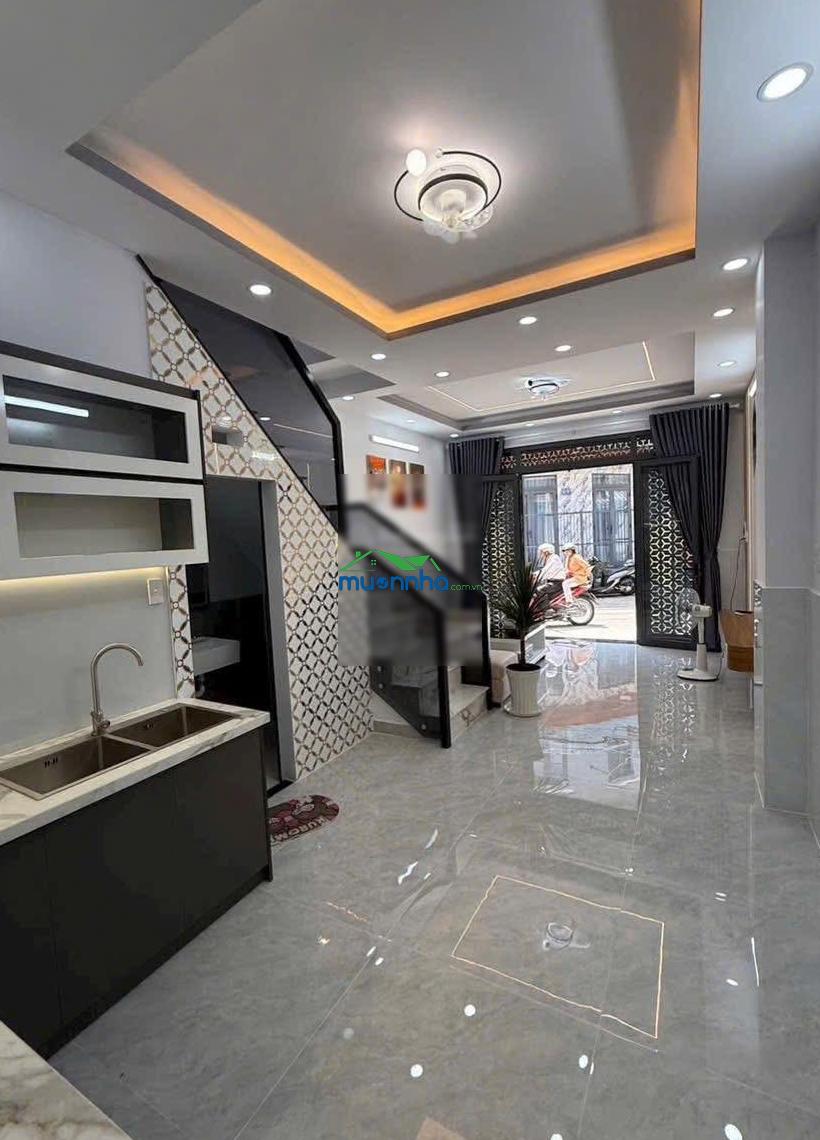 Công chứng nhanh nhà cho thuê tháng 11 triệu gần công ty bonchen giá 1 tỷ 700, nhà sổ hồng riêng - 4