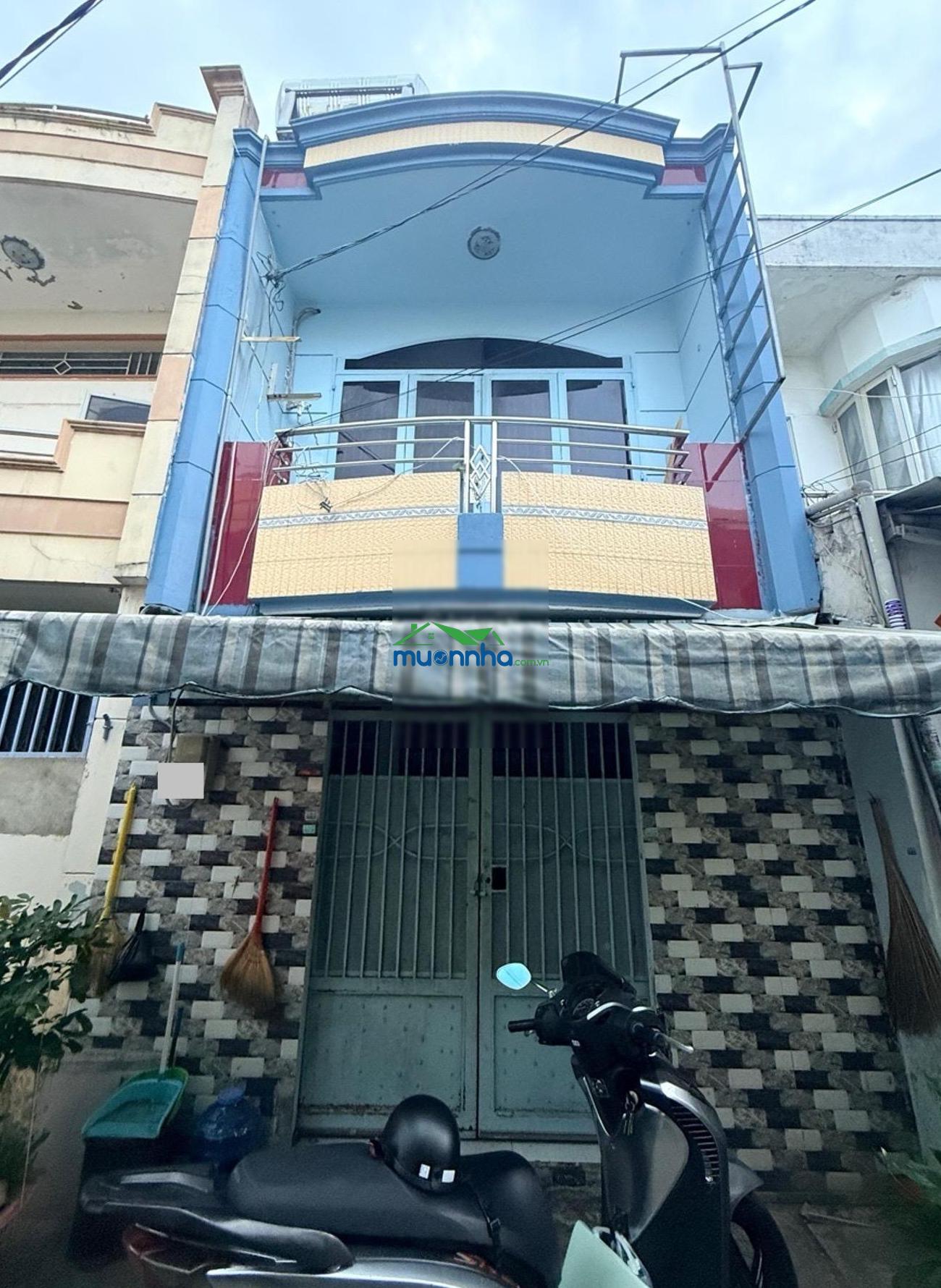 2 tầng hẻm xe hơi - 48 m2 - ngay sát khu tên lửa - giá chỉ nhỉnh nhẹ 4 tỷ