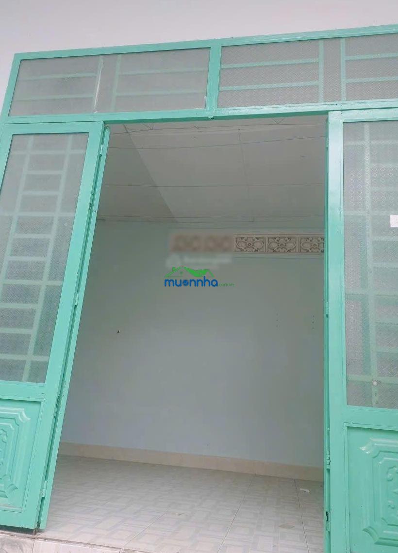 Nhà c4 dt 5x10m 1pn 1wc bếp p.khách rộng rãi, vị trí đẹp, hẻm 4m đông thạnh hóc môn hcm, 2.5 tỷ