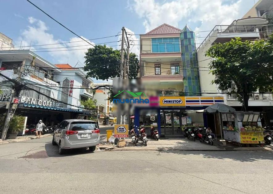 Siêu vị trí! bán nhà võ oanh, bình thạnh dt: 12x18m 4 tầng, hđt 125tr/tháng, giá tốt 41 tỷ - 2