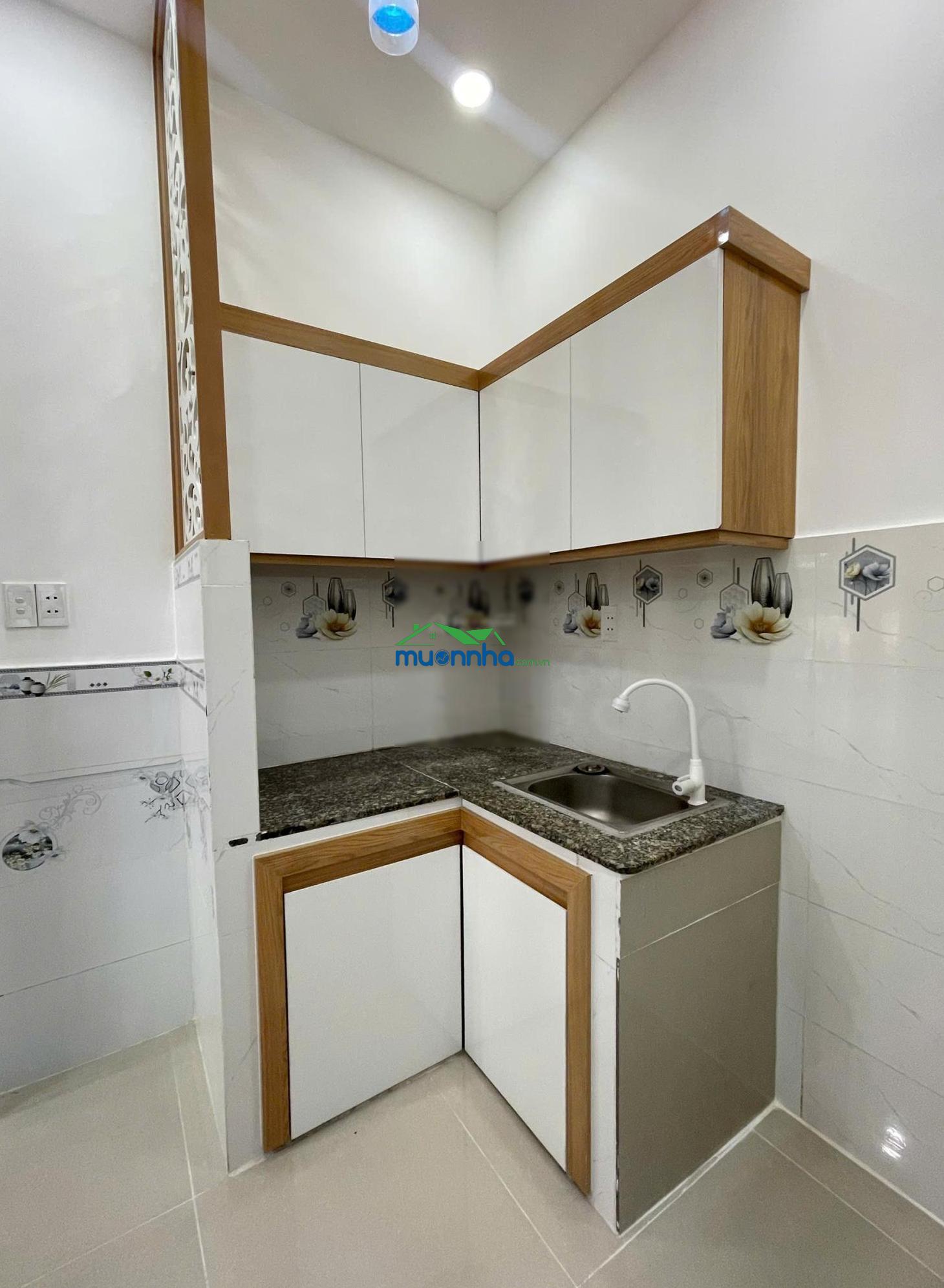Một căn ở đường tân thới hiệp 21, quận 12 giá 1ty238tr.