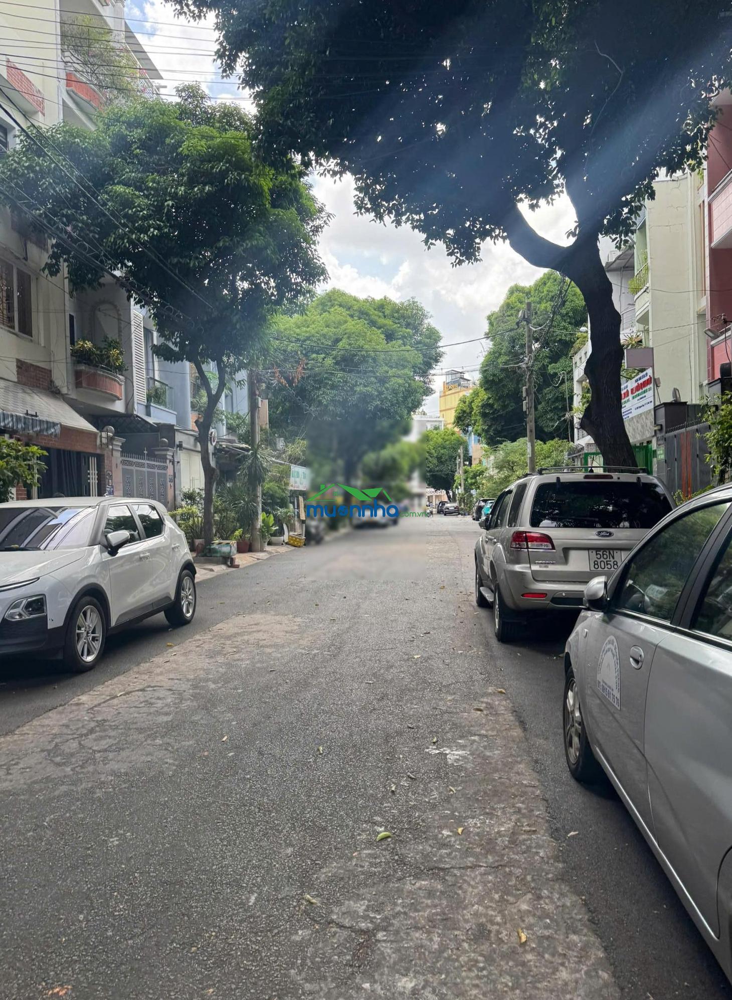 Siêu vị trí! bán nhà ngay công viên khu vip cư xá nguyên hồng- 4x18m - 72m2 4 tầng giá tốt khu