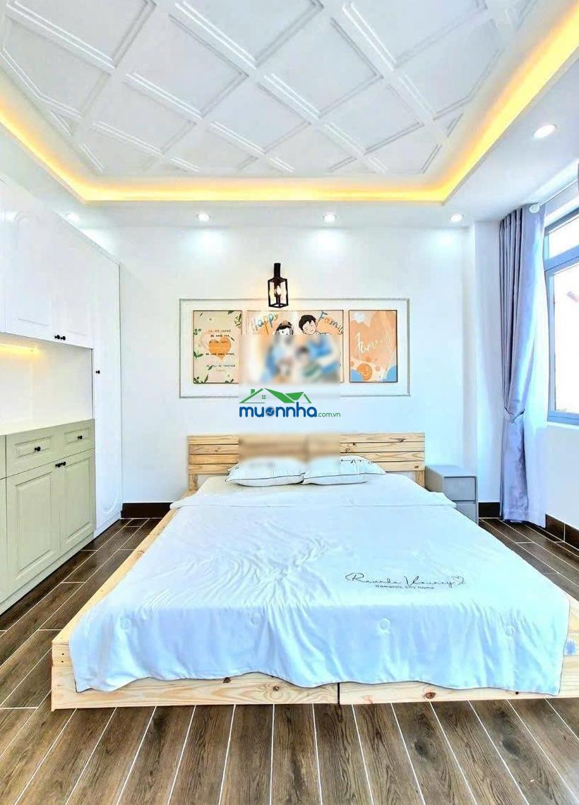 Nhà phố góc hong 4x13 cách huỳnh tấn phát 50m, giá 6 tỷ 050tr full nội thất 0937 075 *** - 3