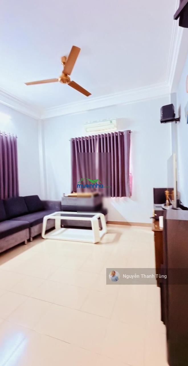 Bán gấp nhà hẻm xe hơi đường võ văn tần, quận 3 - 4 tầng 82m2 sổ đẹp - chỉ 5 căn ra mặt tiền - 3