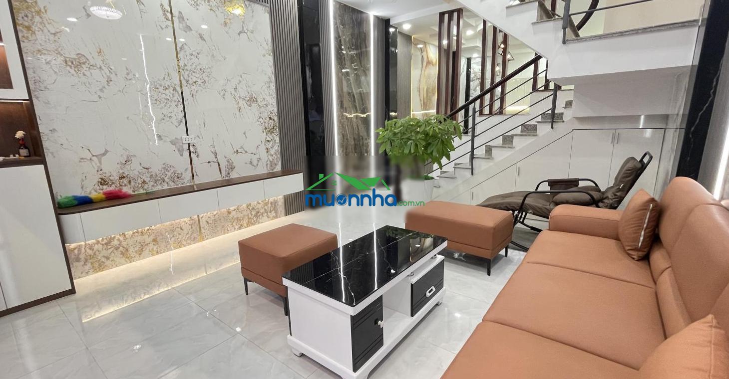 Bán nhà 2 tầng hà huy giáp, q12, 68m2, ngang 6m hiếm, hẻm xe hơi thông, giá 4,63 tỷ - 2