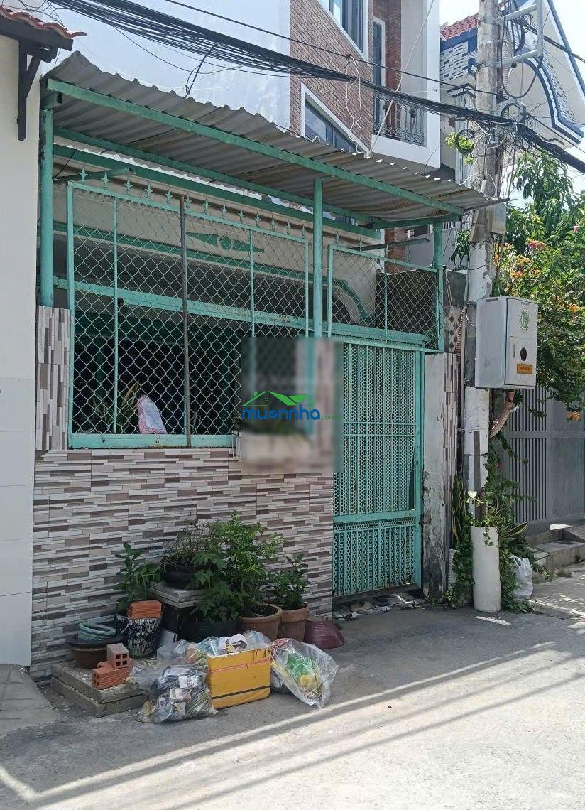 Lê văn lương- chỉ 1ty390- xe tải- 76m2- nhà đang cho thuê t. nhập ổn định- tiện ở, kdbb, cho thuê