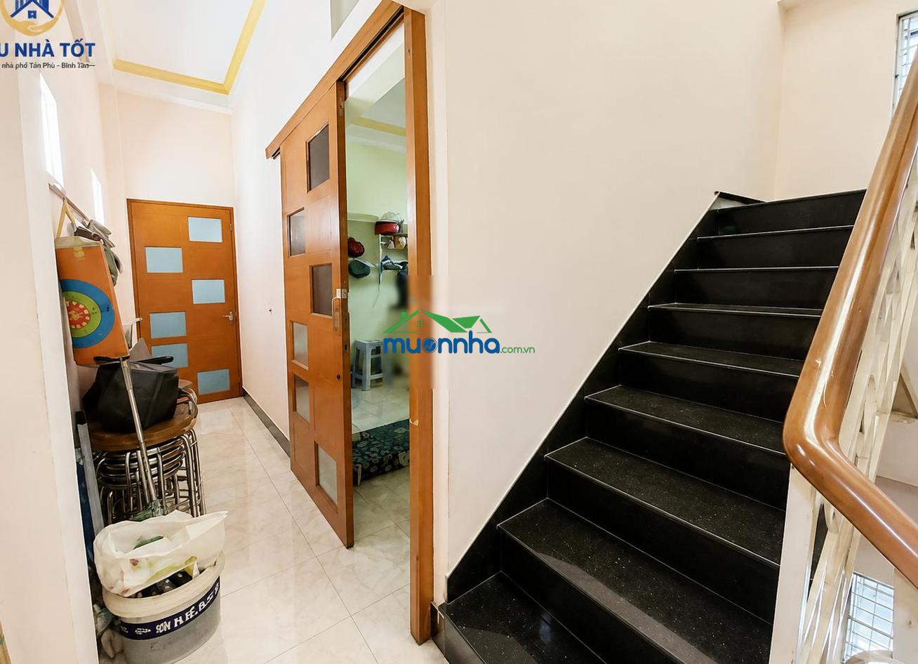 Phường 2- quận 5-chợ quán- trịnh bình trọng-71m2-4 tầng-6pn-chdv dòng tiền ổn định-12 tỏi